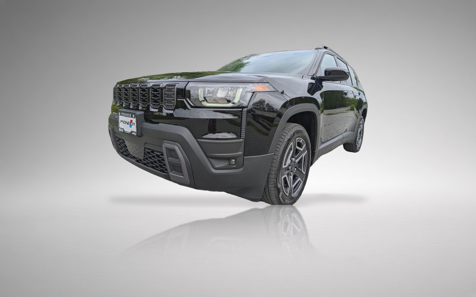 2026 Jeep Cherokee Laredo - Heated — photo 1