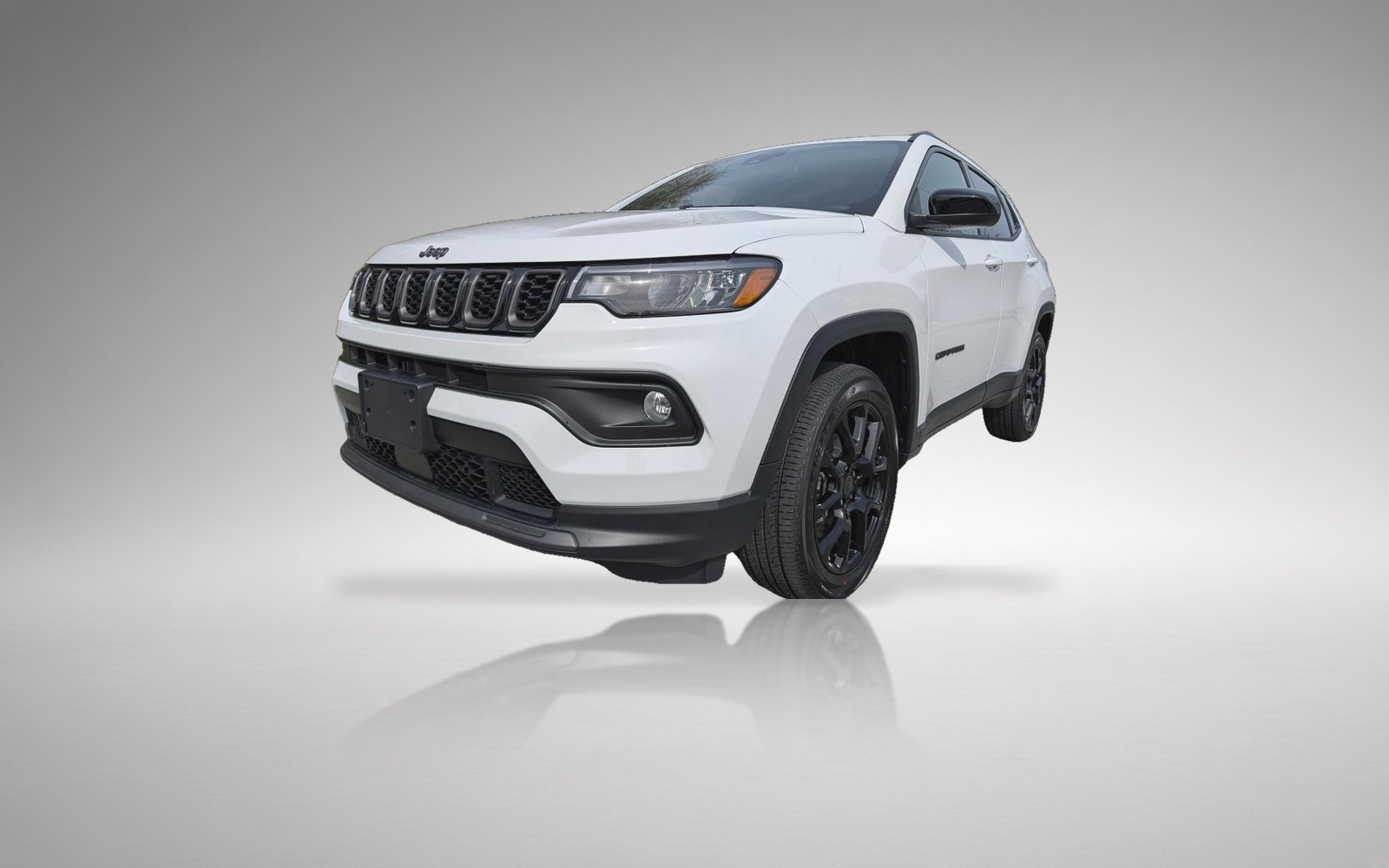 2026 Jeep Compass North - Sunroof — photo 1