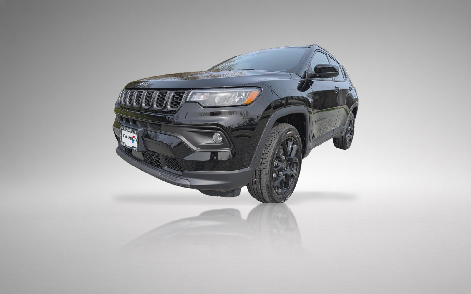 2026 Jeep Compass North - Remote — photo 1