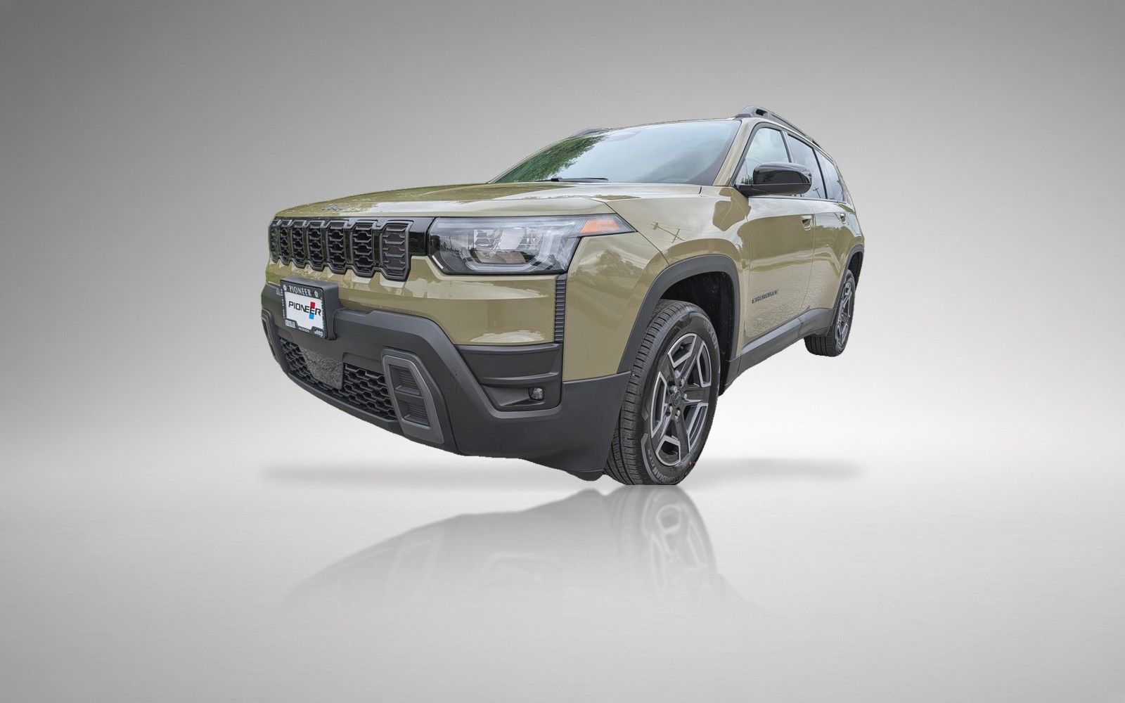 2026 Jeep Cherokee Laredo - Heated — photo 1