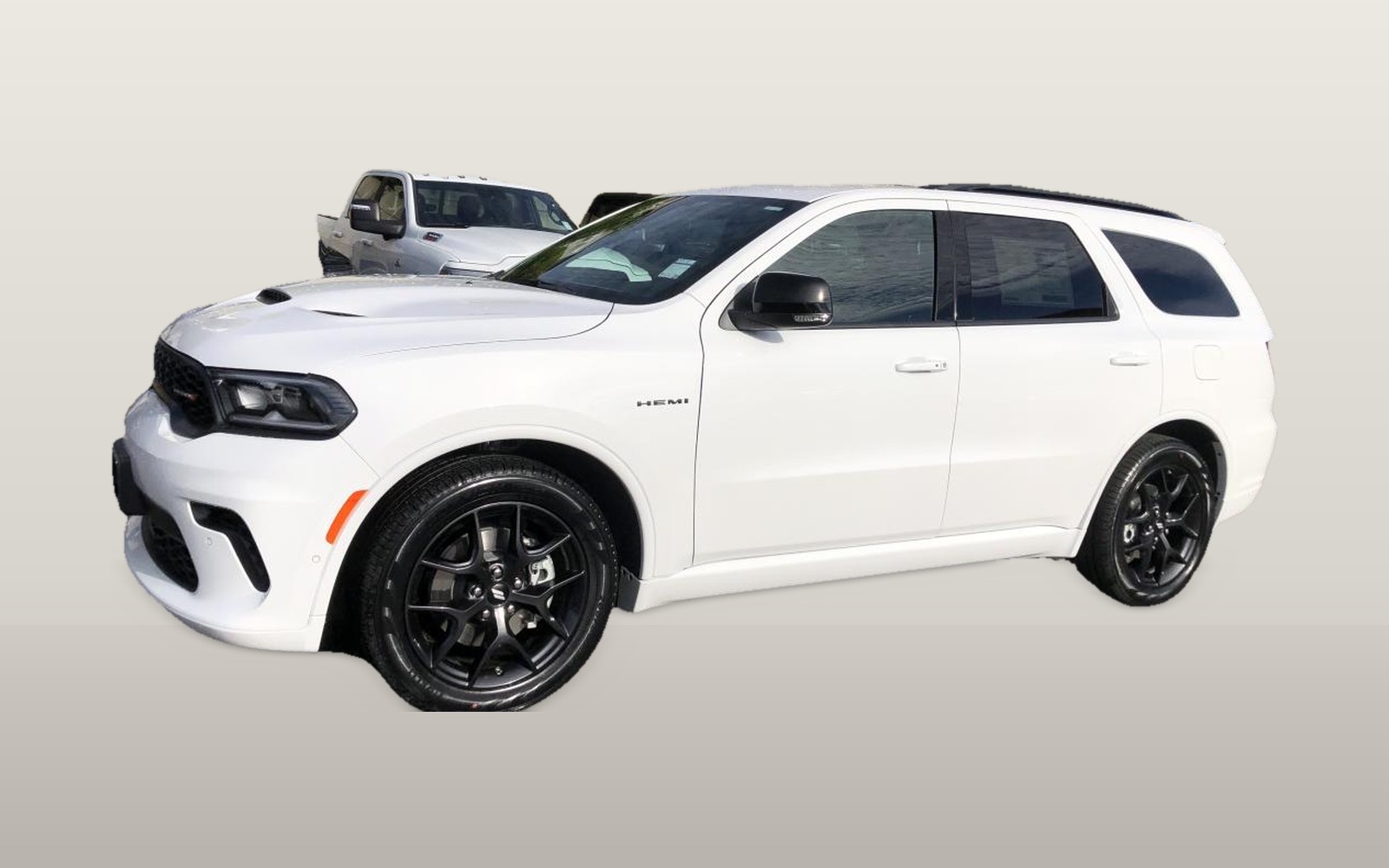 2026 Dodge Durango Gt Hemi V8 Premium