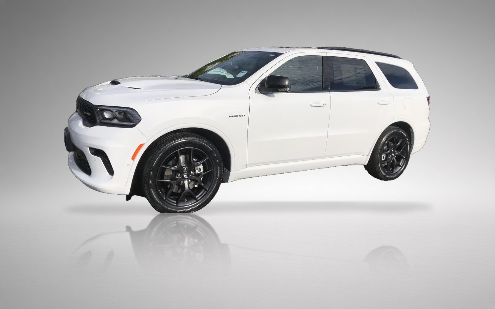 2026 Dodge Durango Gt Hemi V8 Premium