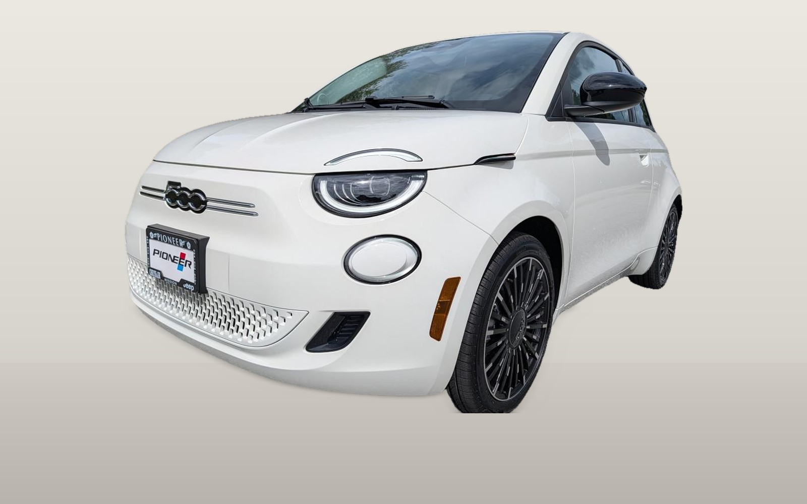 2026 Fiat 500e POP