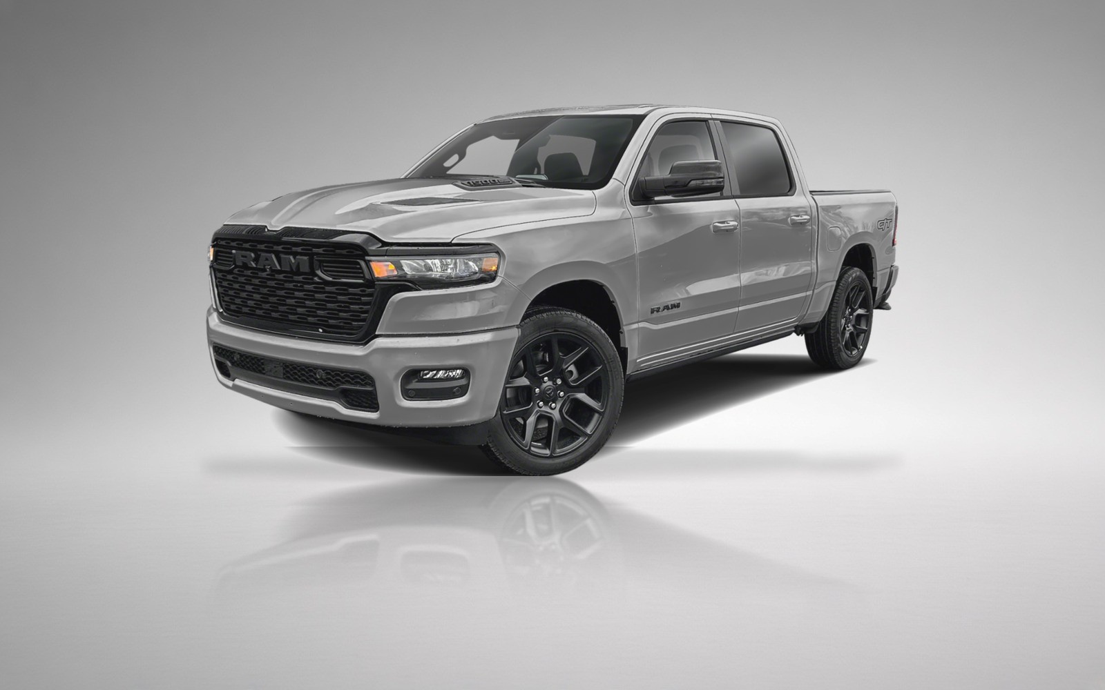 2026 RAM 1500 Sport - Sunroof — photo 1
