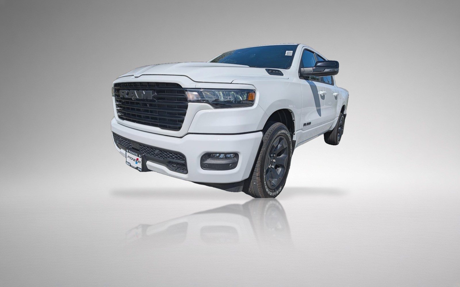 2026 RAM 1500 Sport - Sunroof — photo 1