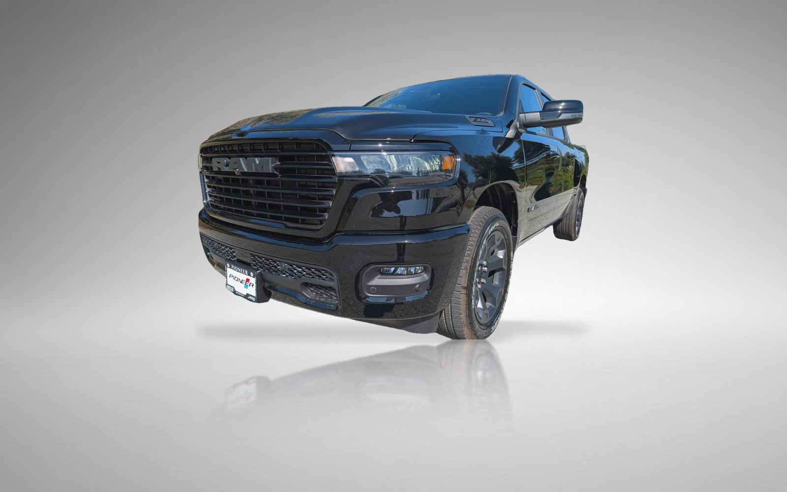 2026 RAM 1500 Sport — photo 1
