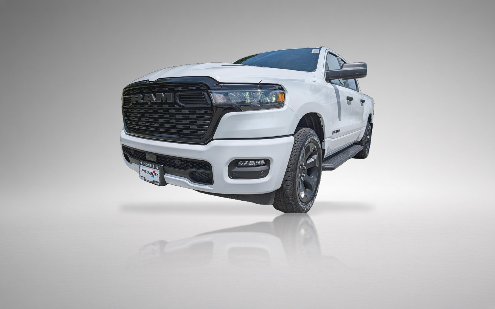 2026 RAM 1500 Express - Remote — photo 1