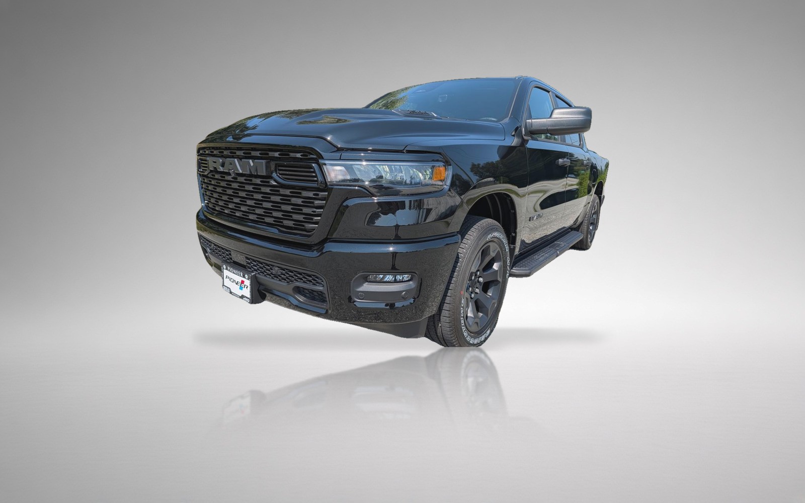 2026 RAM 1500 Express - Remote — photo 1