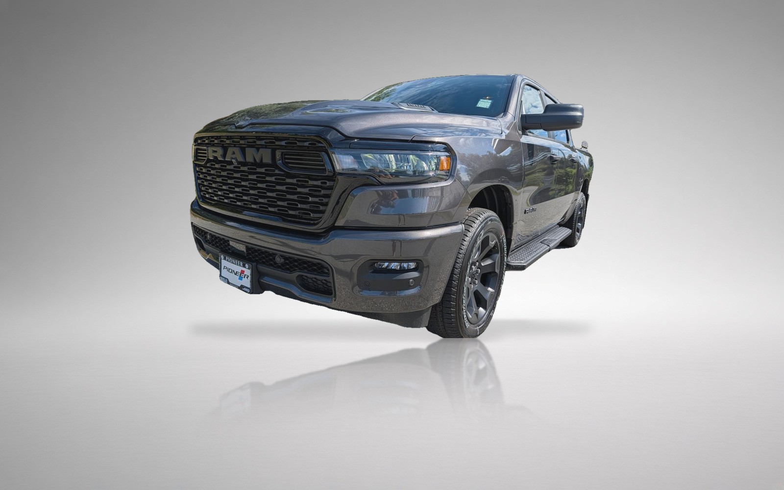 2026 RAM 1500 Express - Remote — photo 1