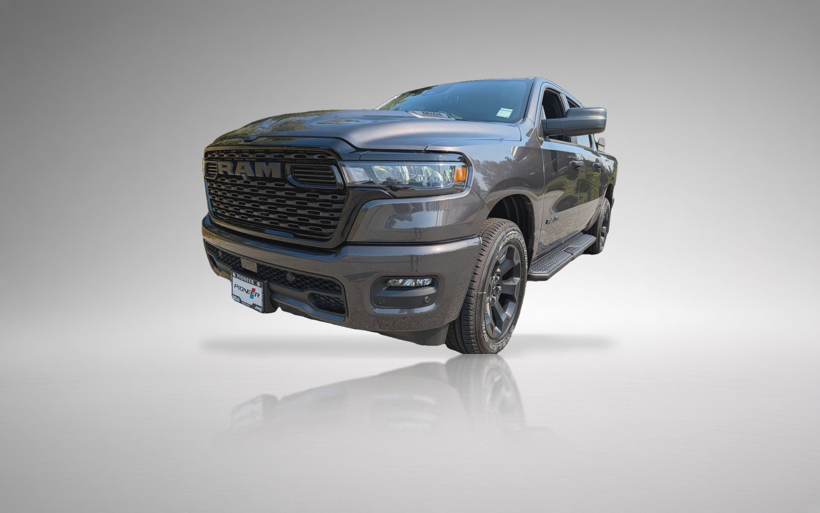 2026 RAM 1500 Express - Remote — photo 1