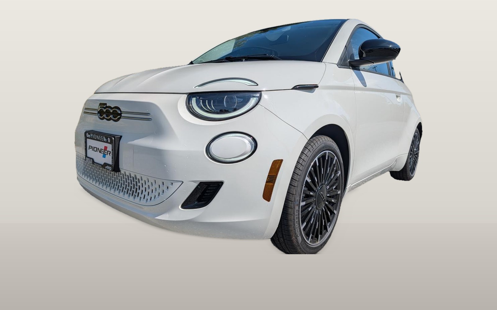 2026 Fiat 500e POP
