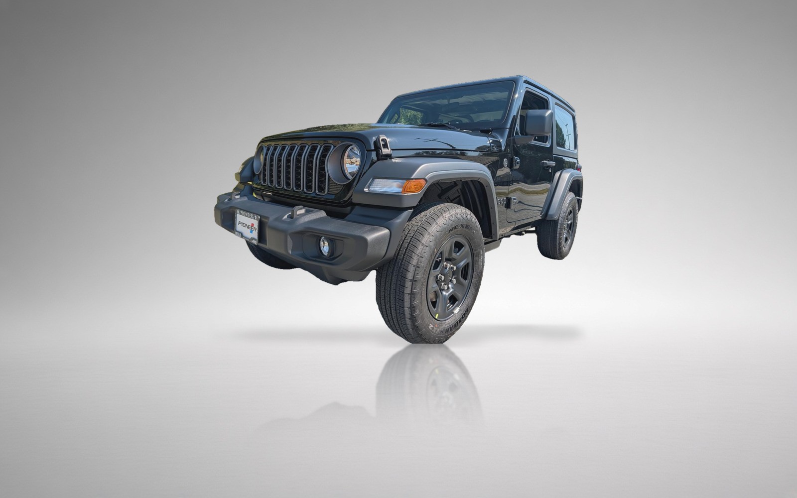 2026 Jeep Wrangler Sport — photo 1