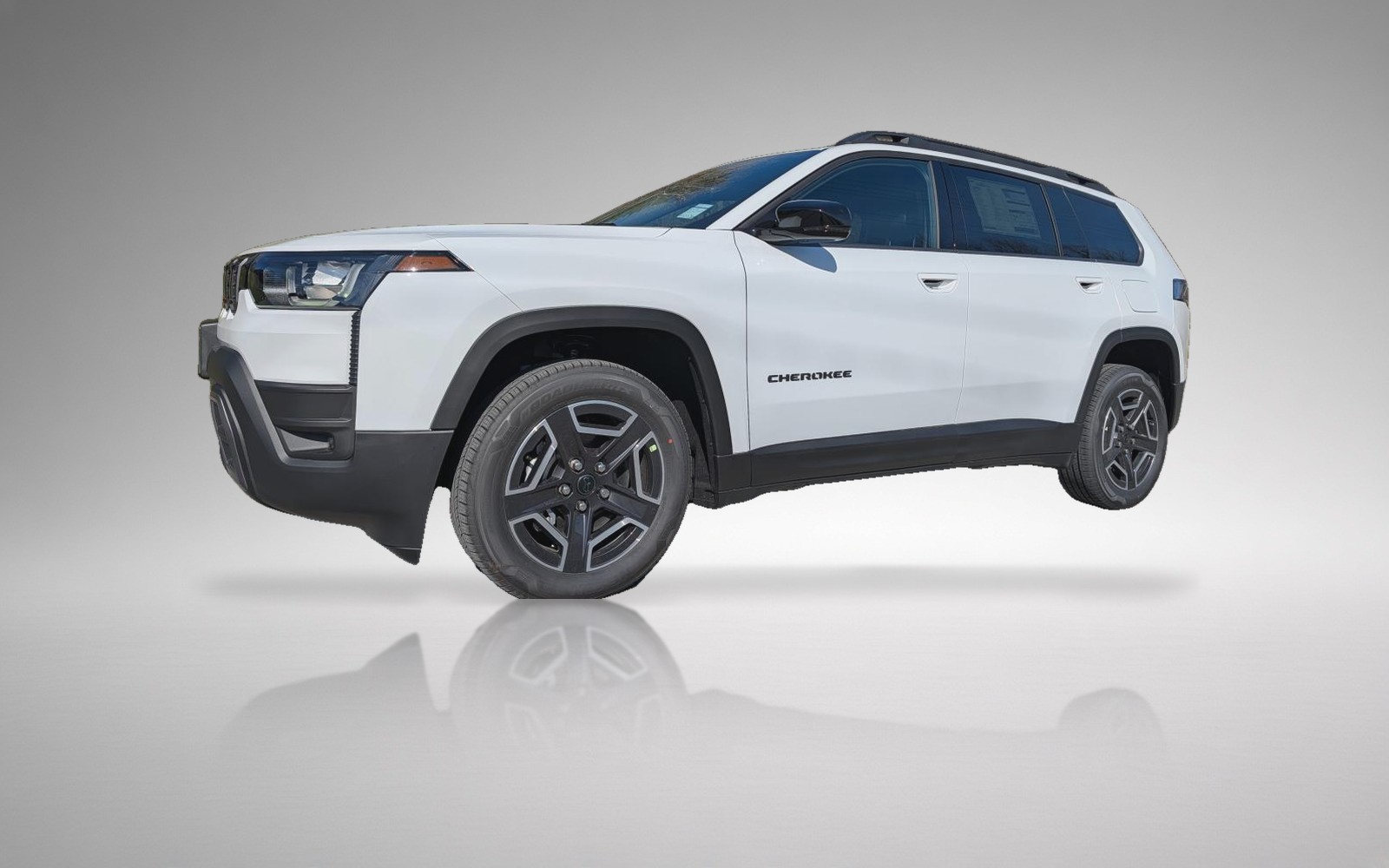 2026 Jeep Cherokee Limited - Sunroof — photo 1