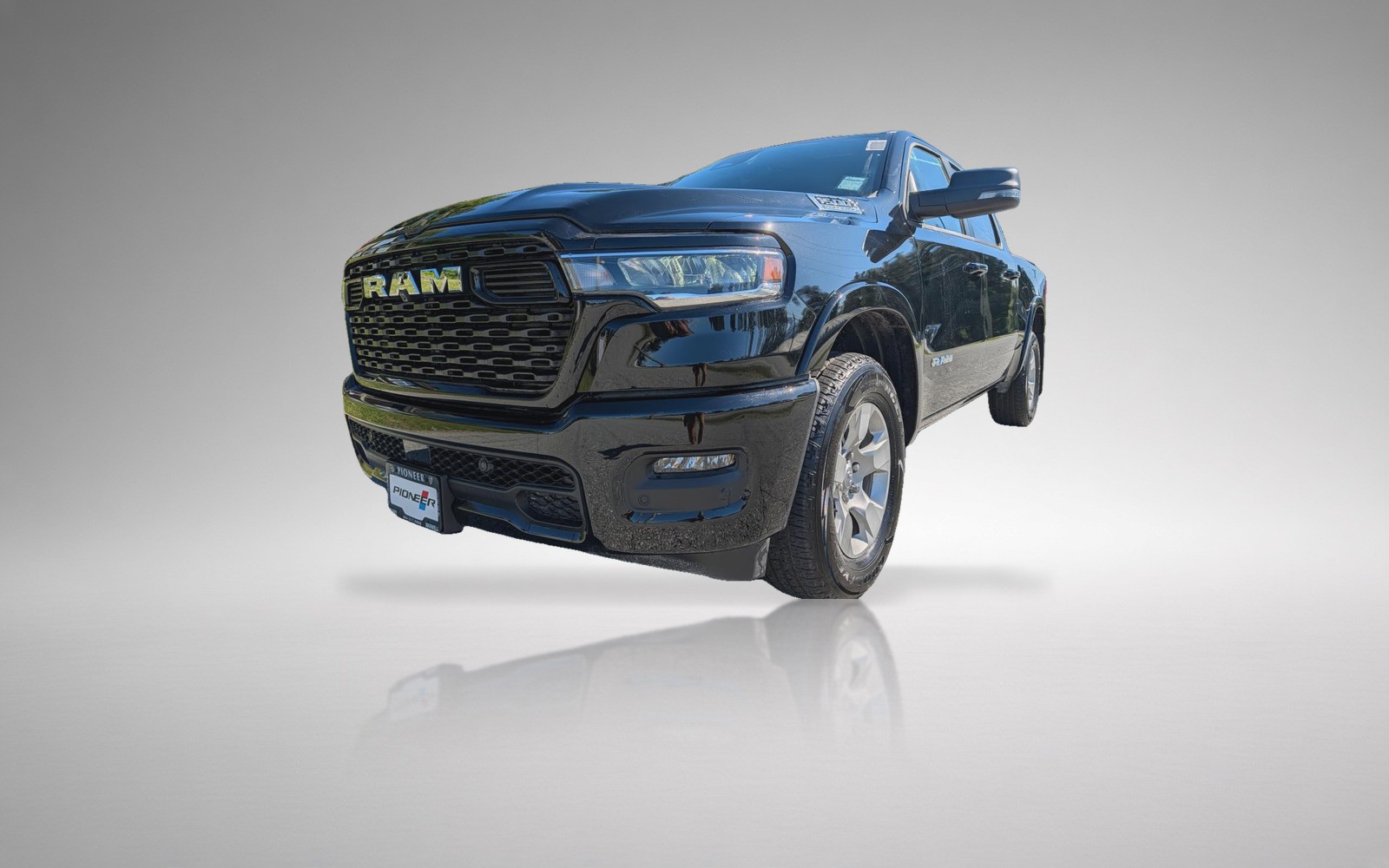 2026 RAM 1500 Big Horn Brand New — photo 1