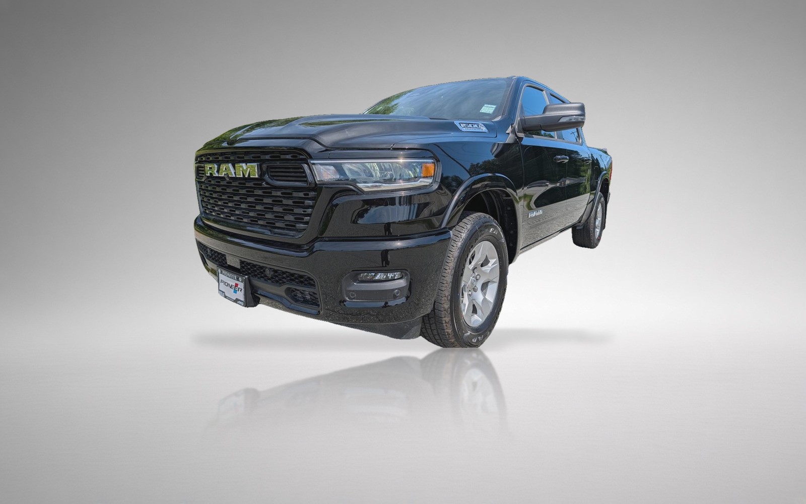2026 RAM 1500 Big Horn Brand New — photo 1