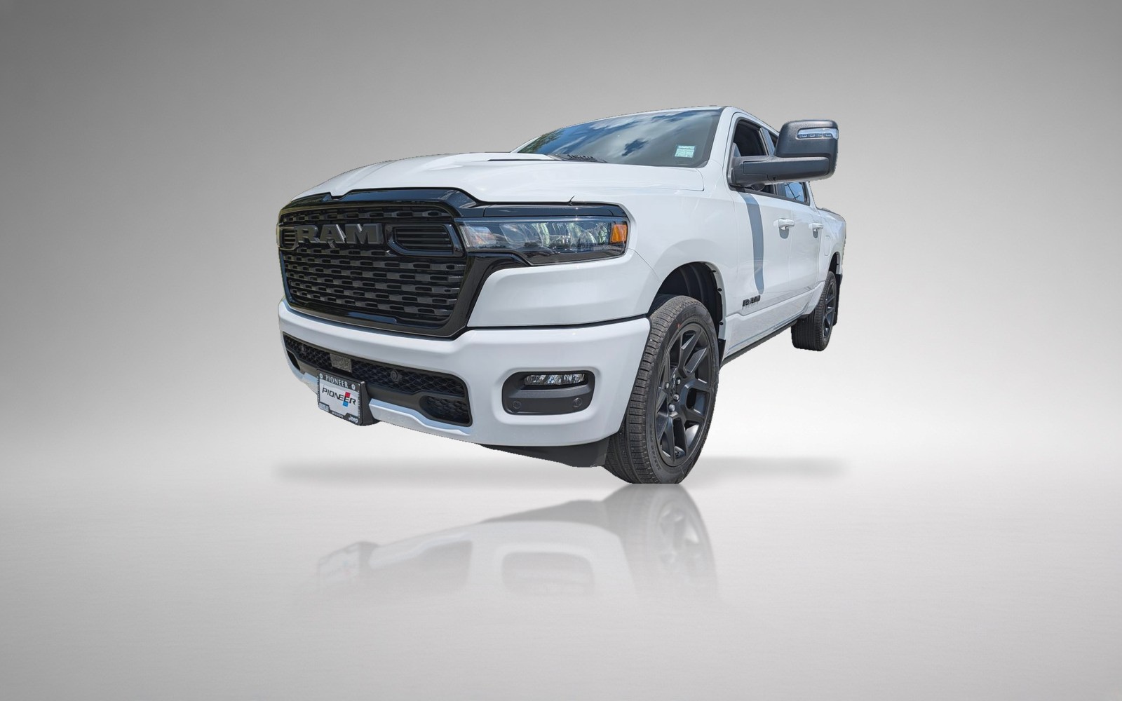 2026 RAM 1500 Sport - Sunroof — photo 1