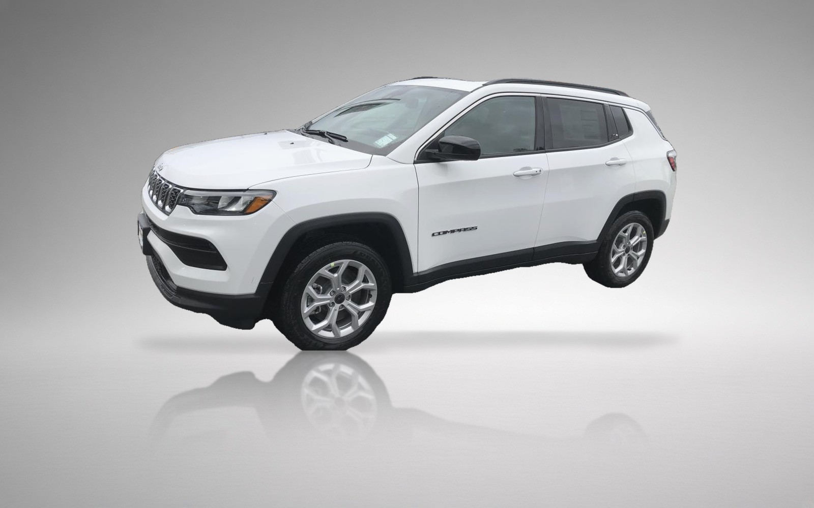 2026 Jeep Compass North - Sunroof — photo 1
