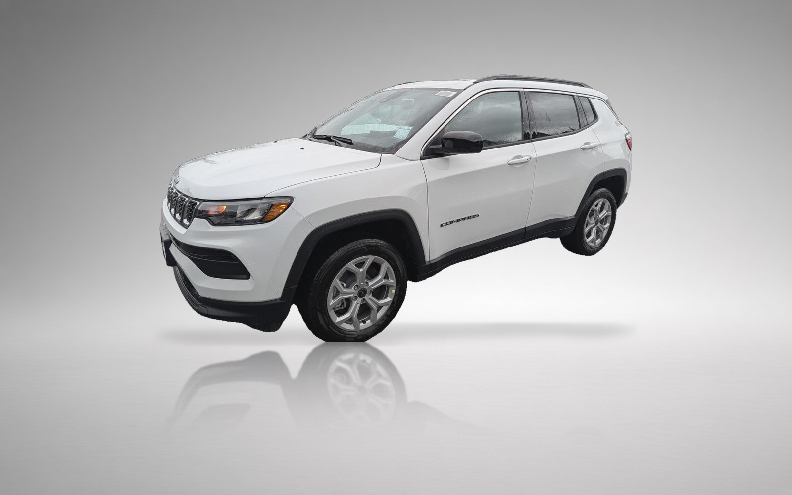 2026 Jeep Compass North Pano — photo 1