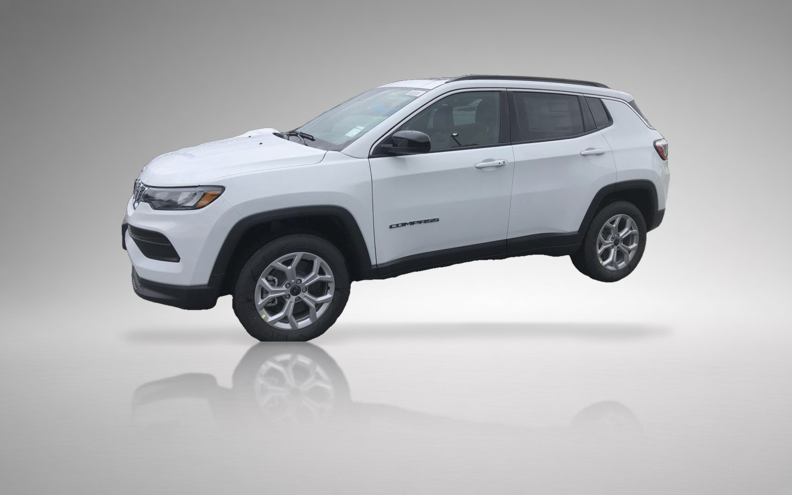 2026 Jeep Compass North - Sunroof — photo 1
