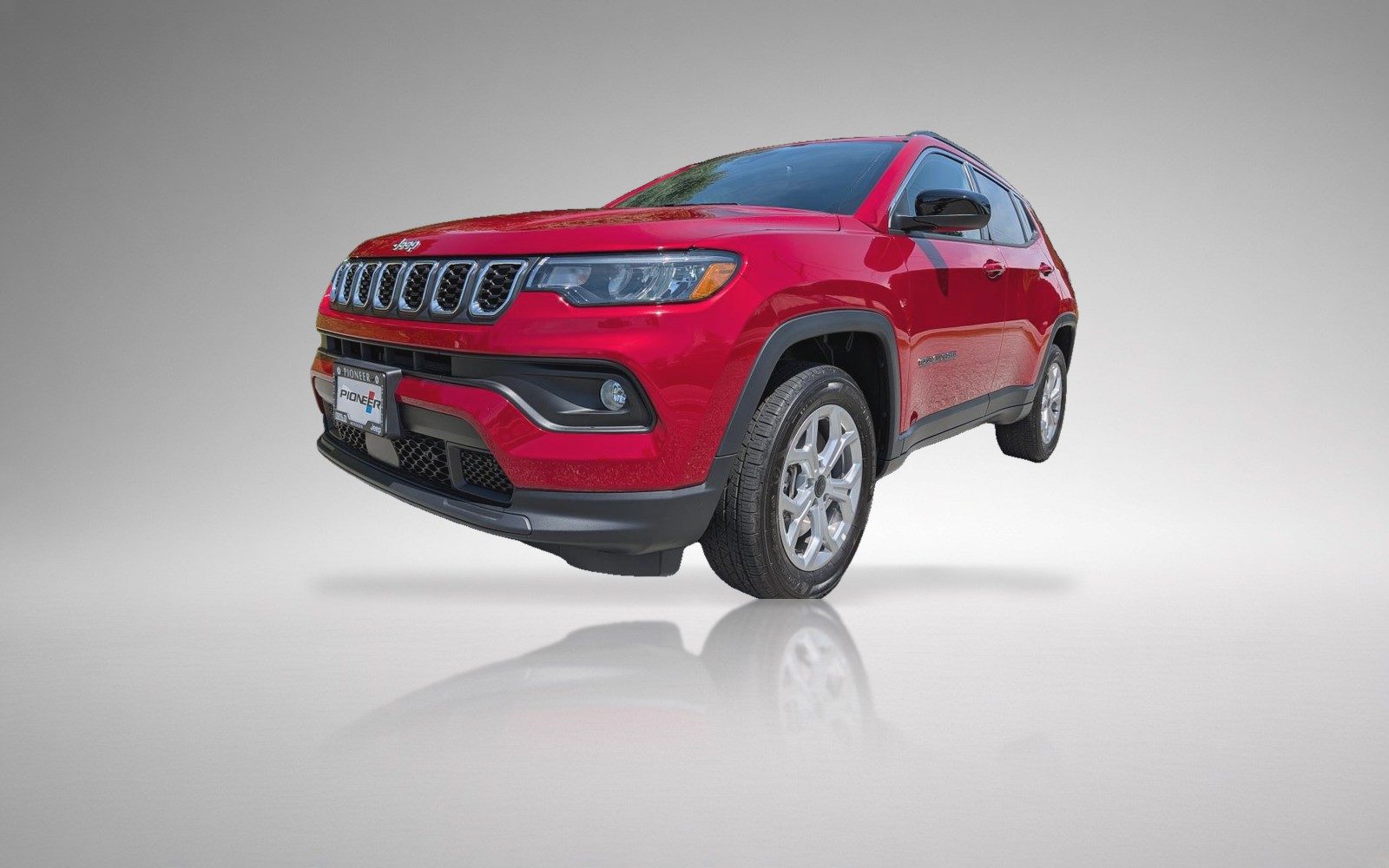 2026 Jeep Compass North - Remote — photo 1