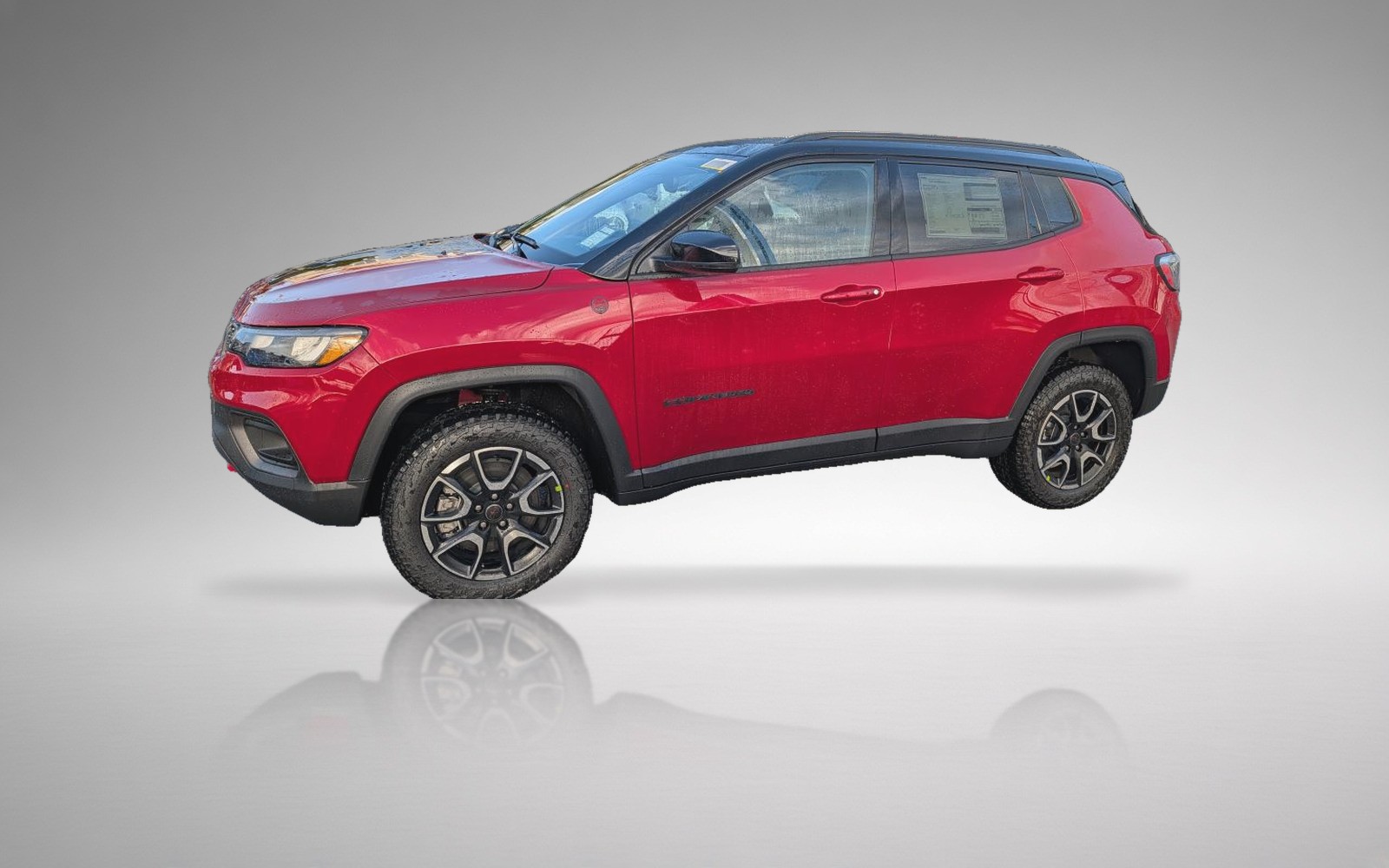 2026 Jeep Compass Trailhawk — photo 1