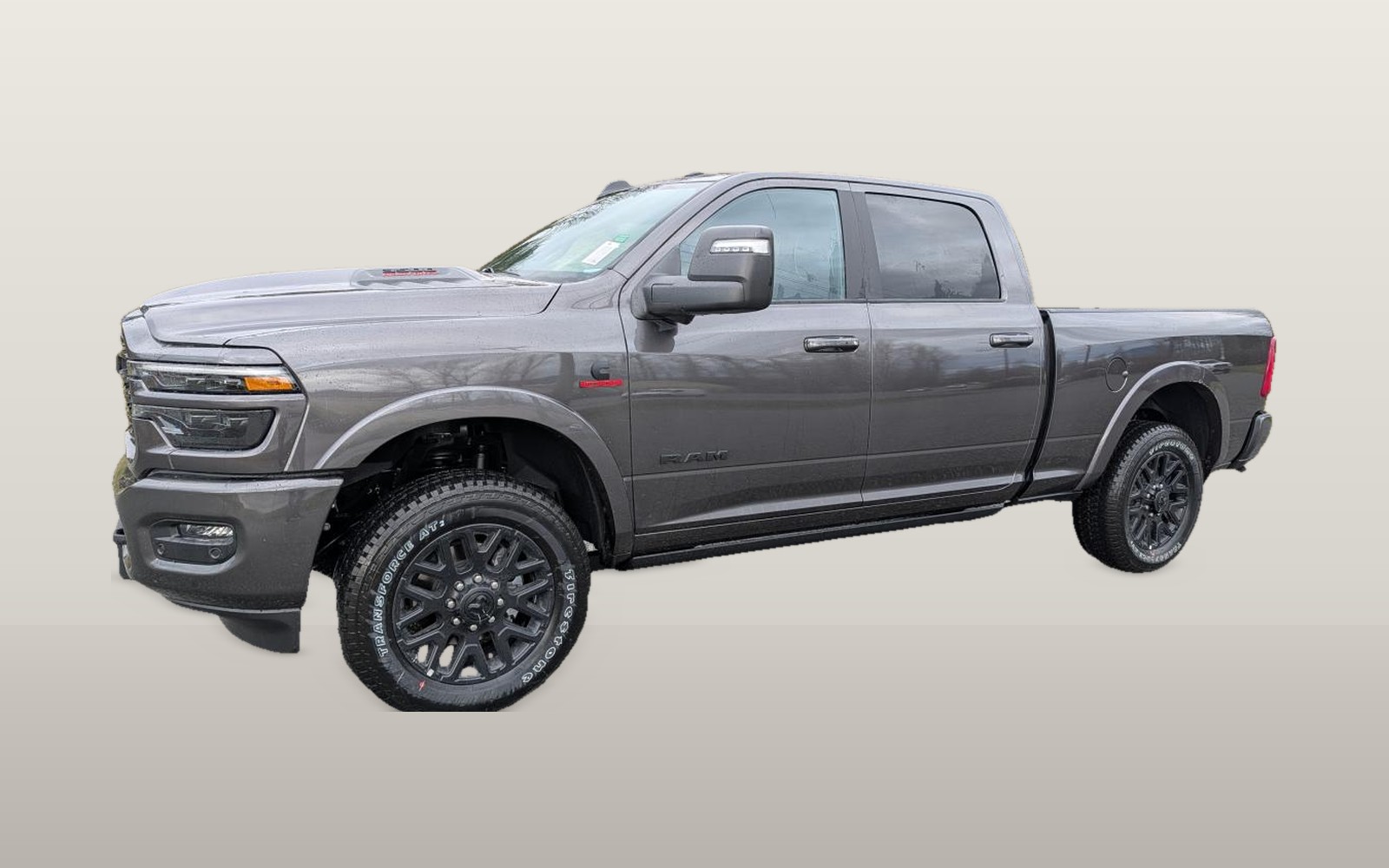 2026 RAM 3500 Limited - Night