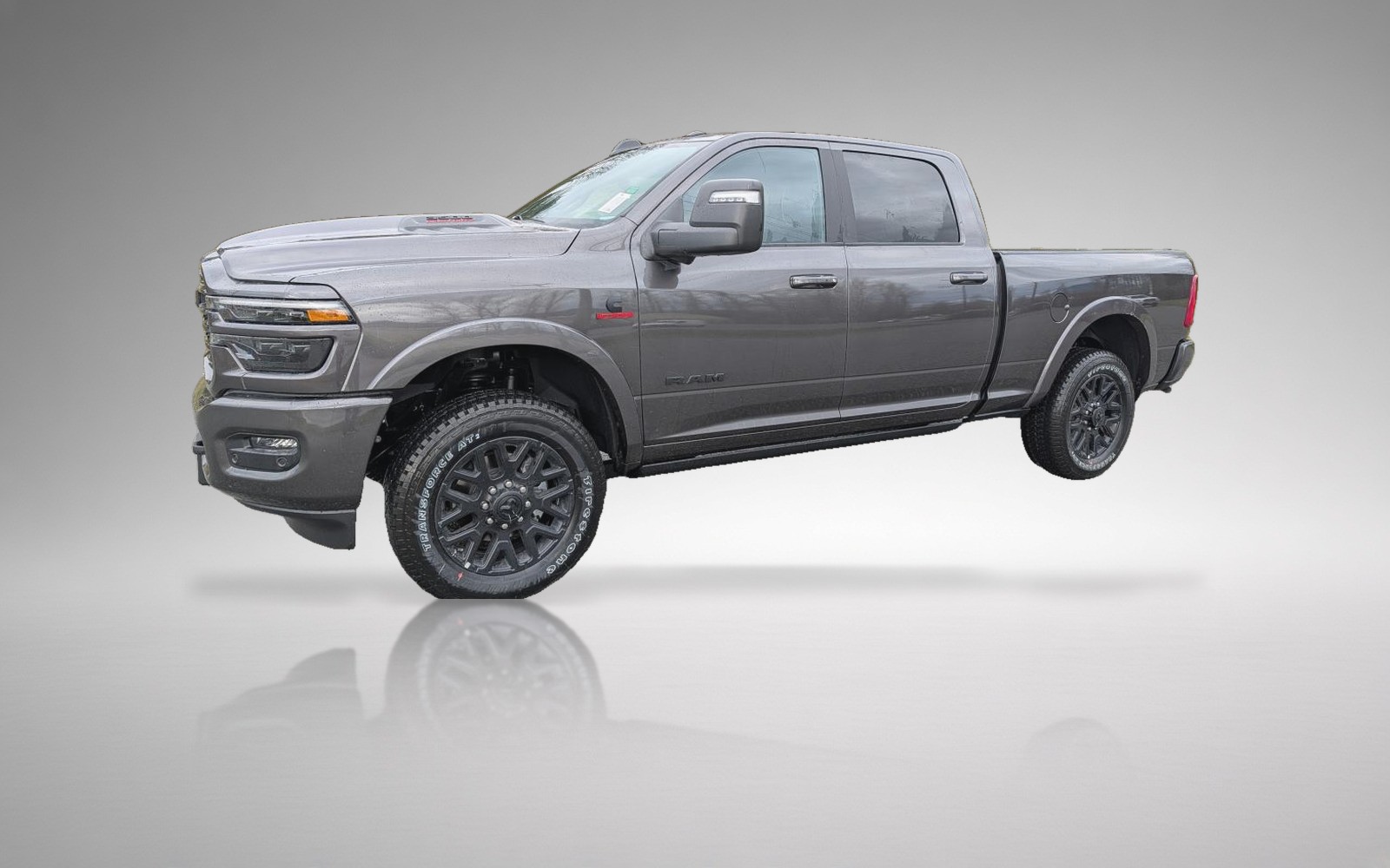 2026 RAM 3500 Limited - Night