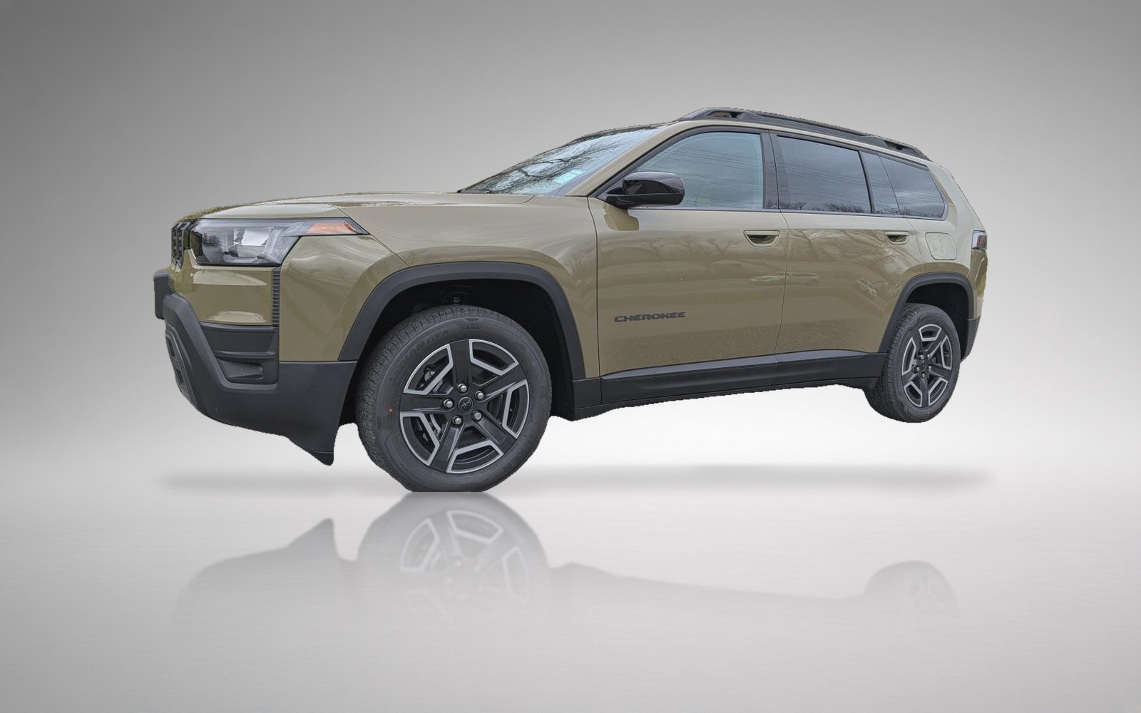 2026 Jeep Cherokee Laredo - Heated — photo 1