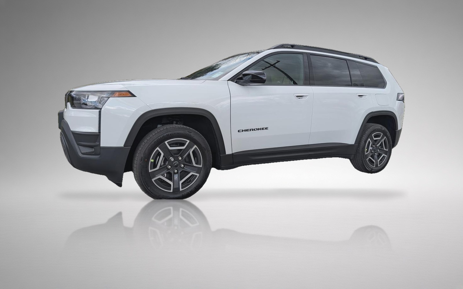 2026 Jeep Cherokee Laredo - Heated — photo 1