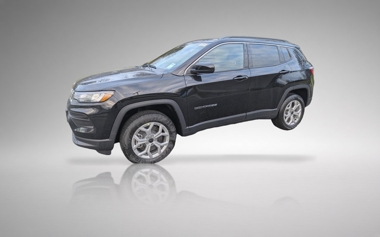 2026 Jeep Compass North - Sunroof — photo 1