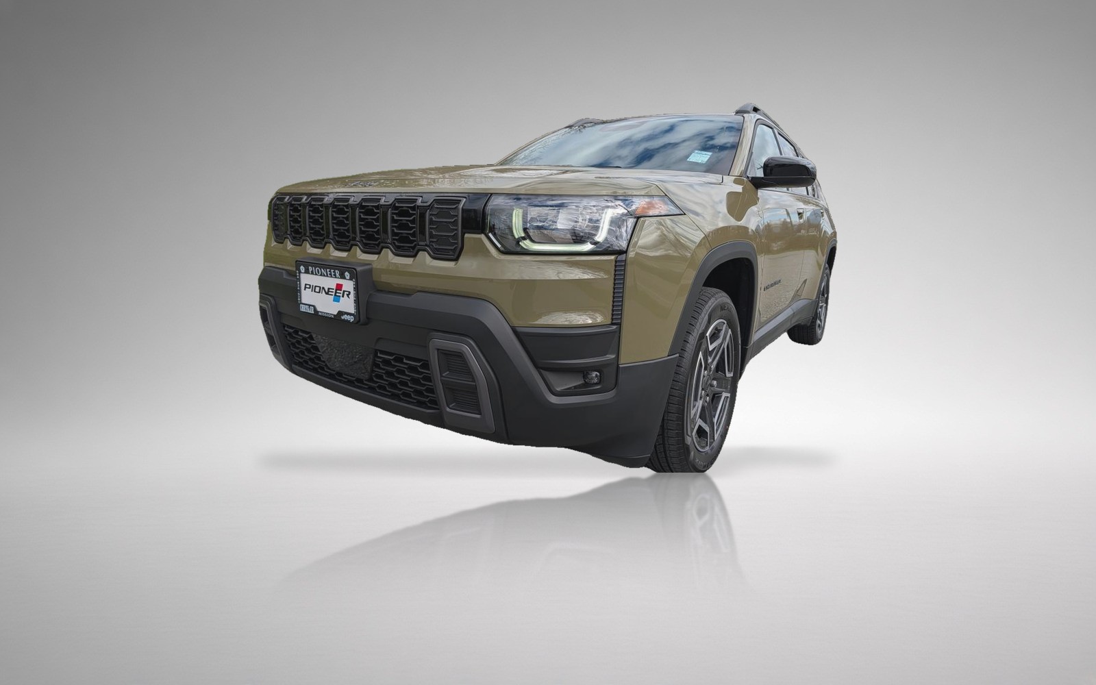 2026 Jeep Cherokee Laredo — photo 1
