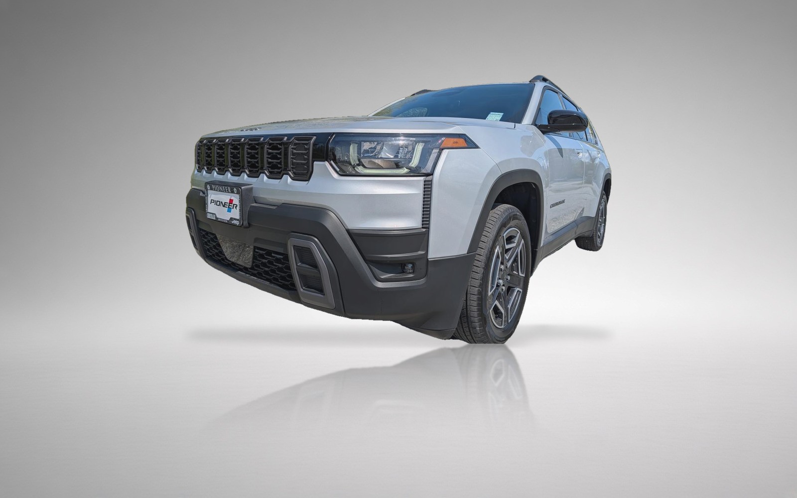 2026 Jeep Cherokee Laredo - Heated — photo 1