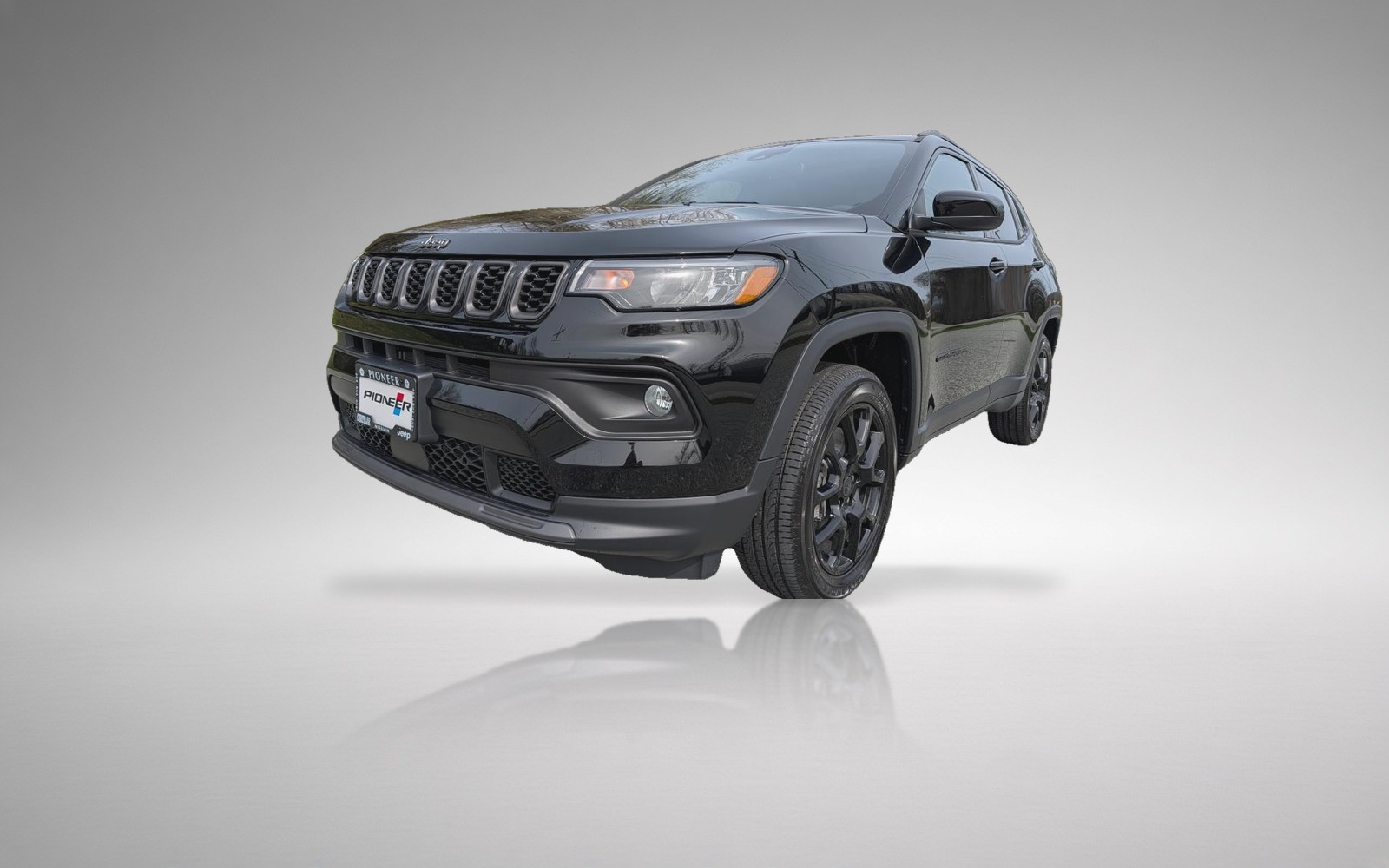 2026 Jeep Compass North - Sunroof — photo 1