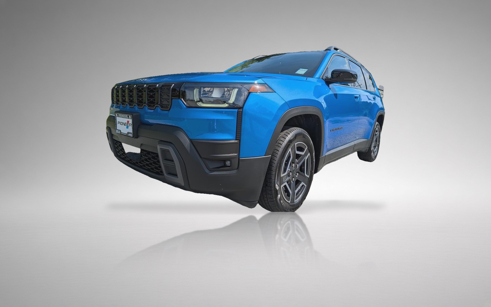 2026 Jeep Cherokee Limited - Heated — photo 1
