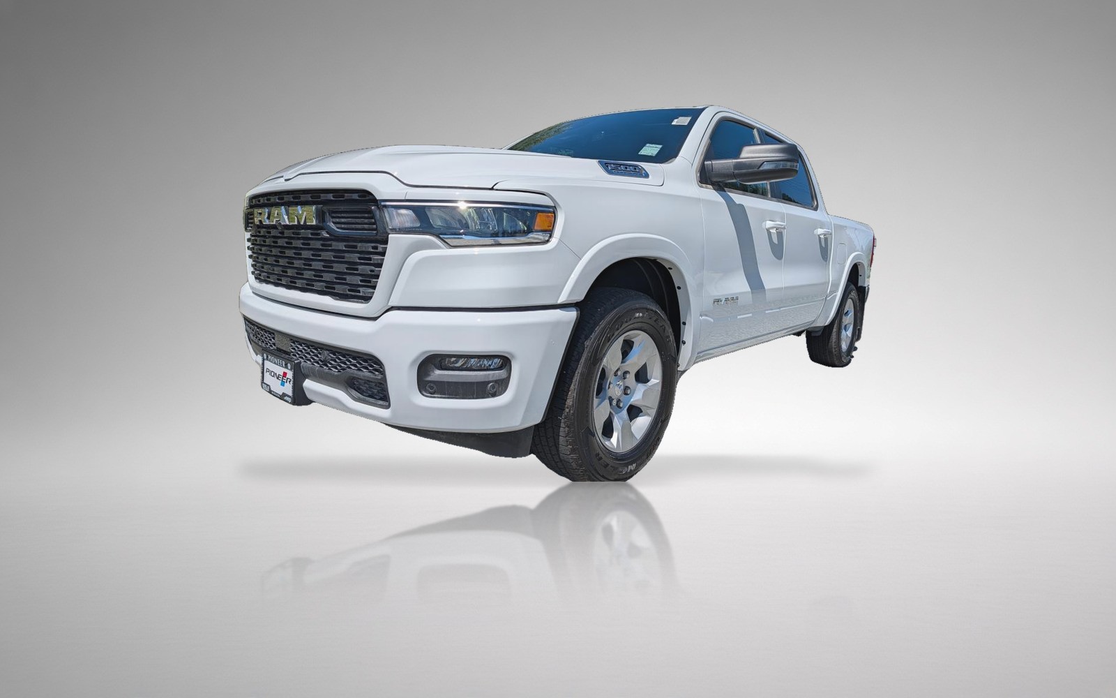2026 RAM 1500 Big Horn Brand New — photo 1