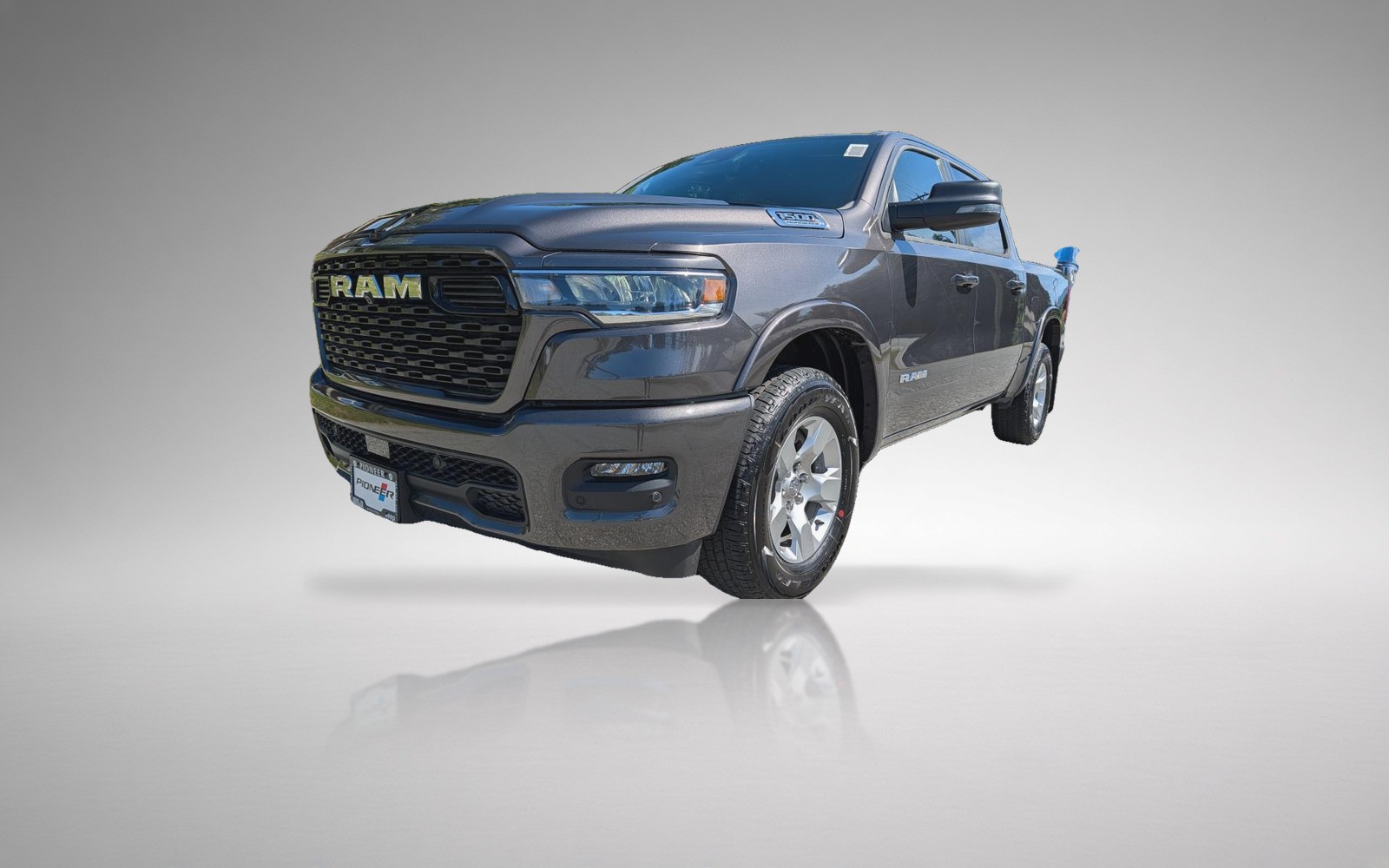 2026 RAM 1500 Big Horn Brand New — photo 1