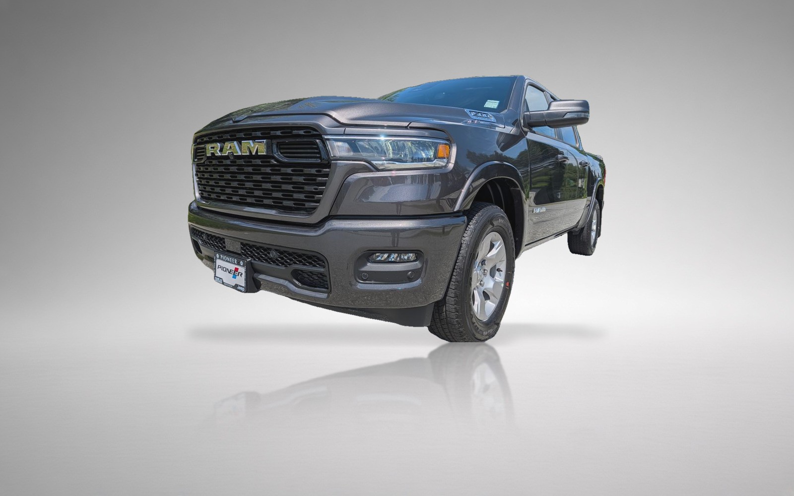 2026 RAM 1500 Big Horn - Brand — photo 1