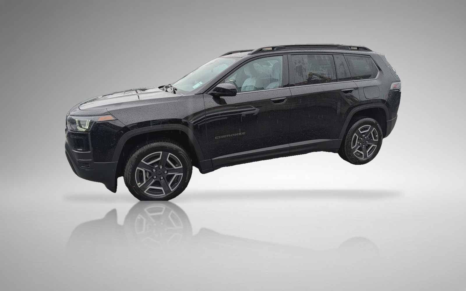 2026 Jeep Cherokee Laredo - Heated — photo 1