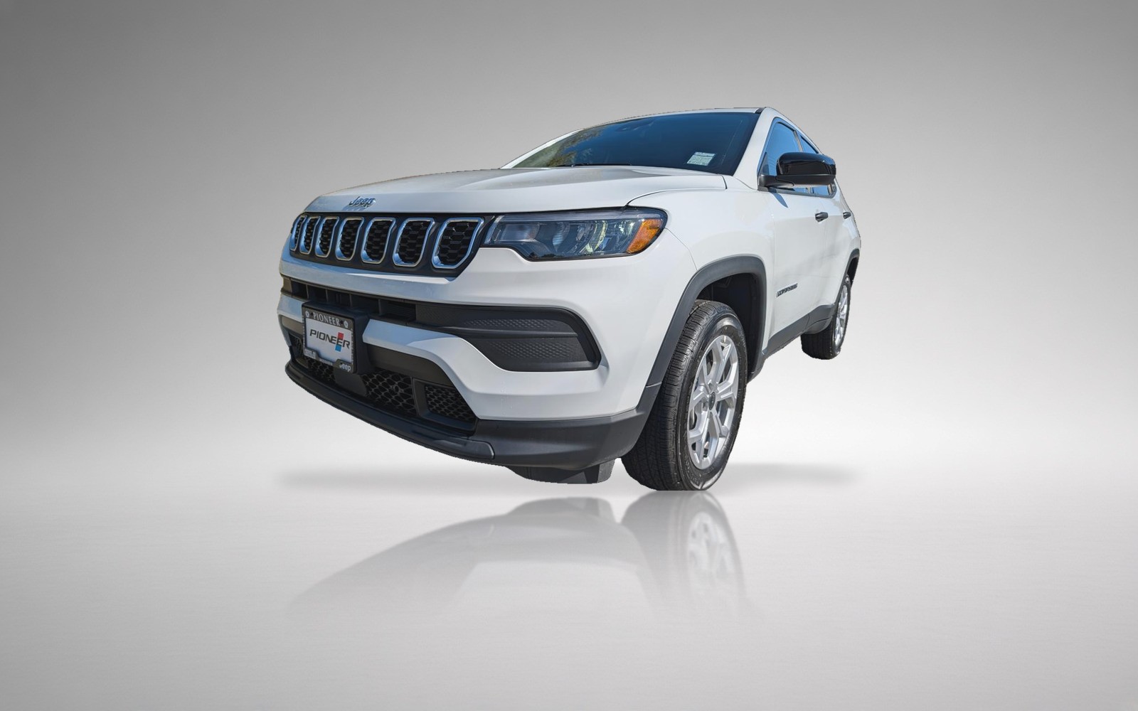2026 Jeep Compass Sport — photo 1