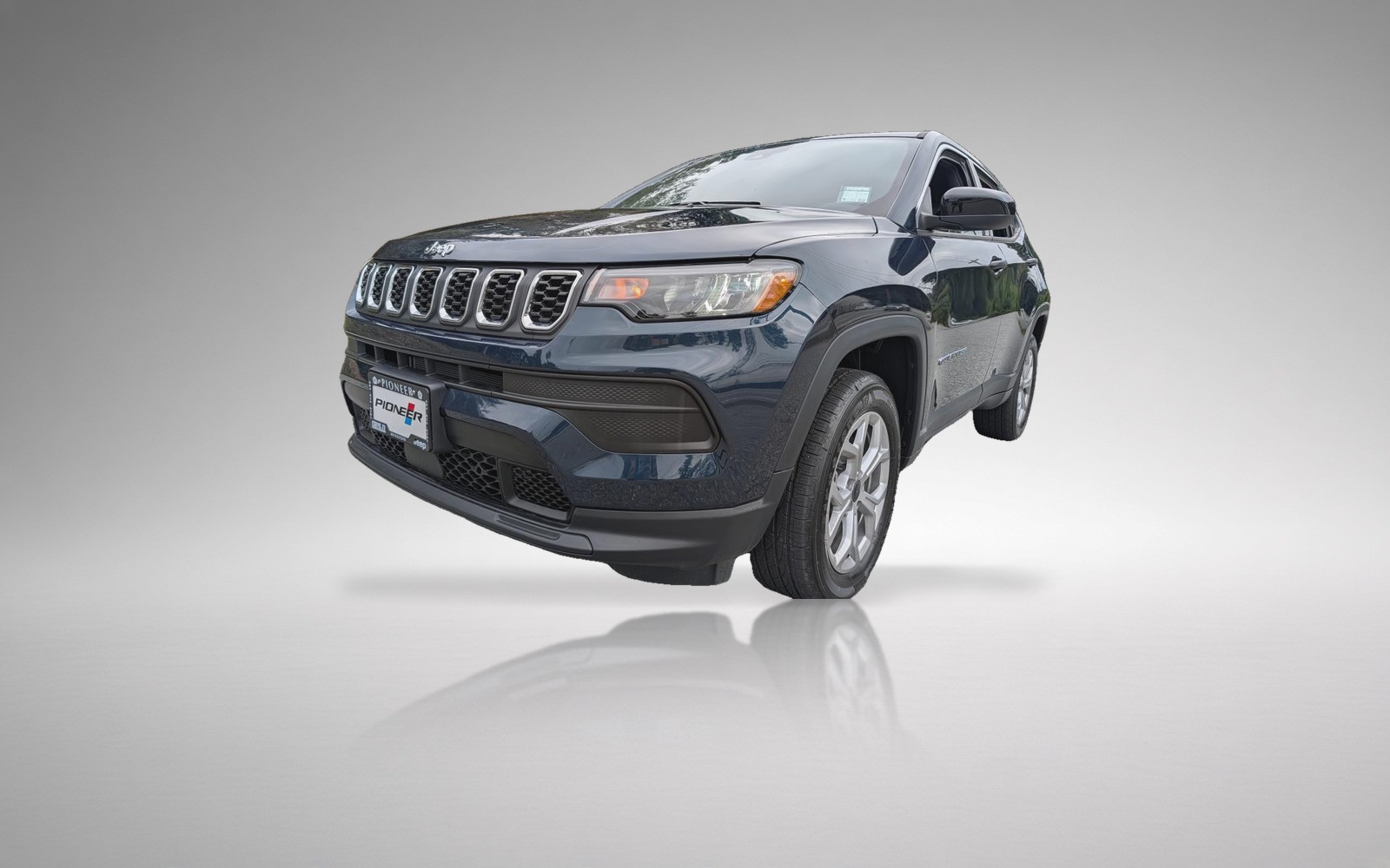 2026 Jeep Compass Sport — photo 1