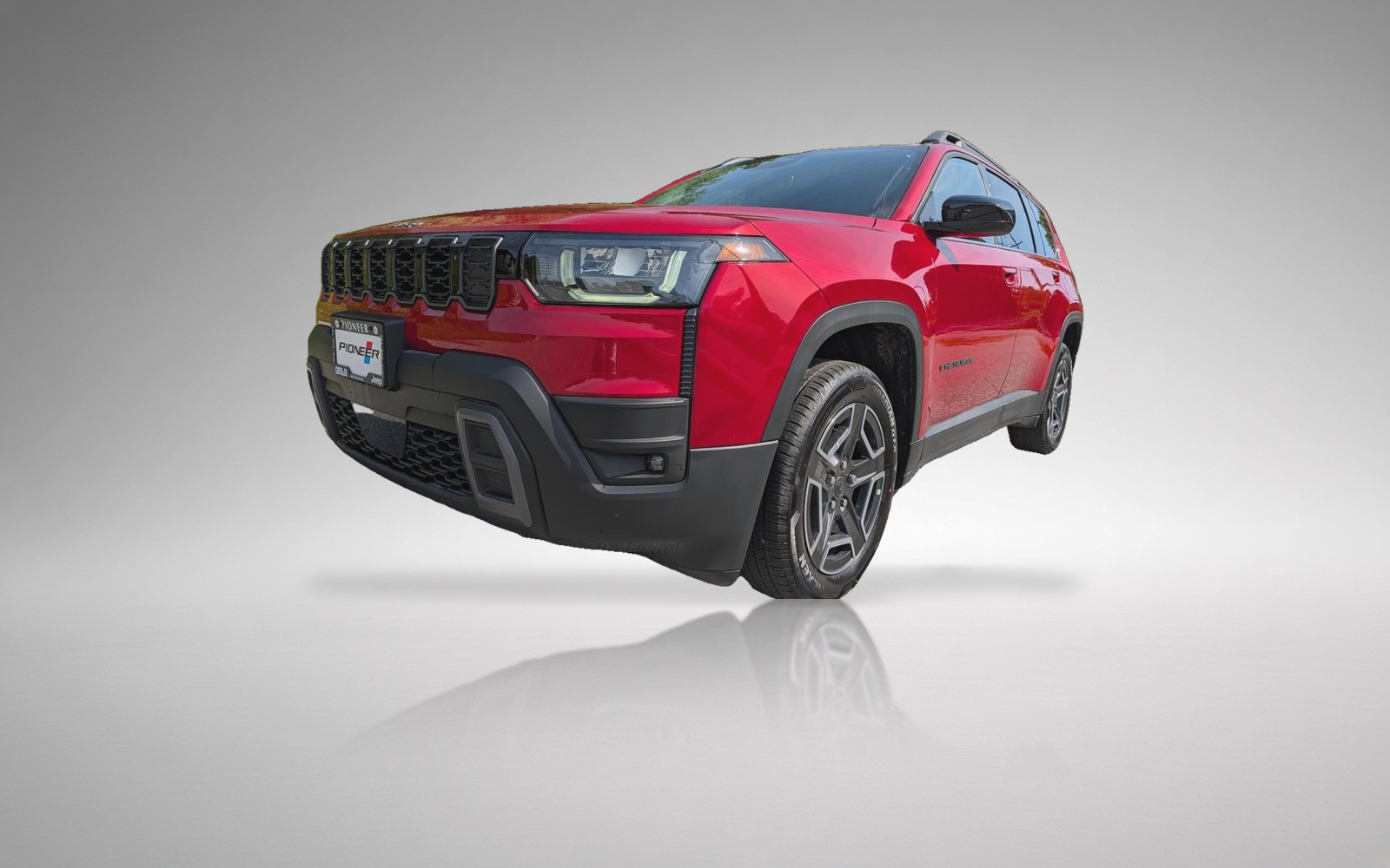 2026 Jeep Cherokee Laredo - Heated — photo 1