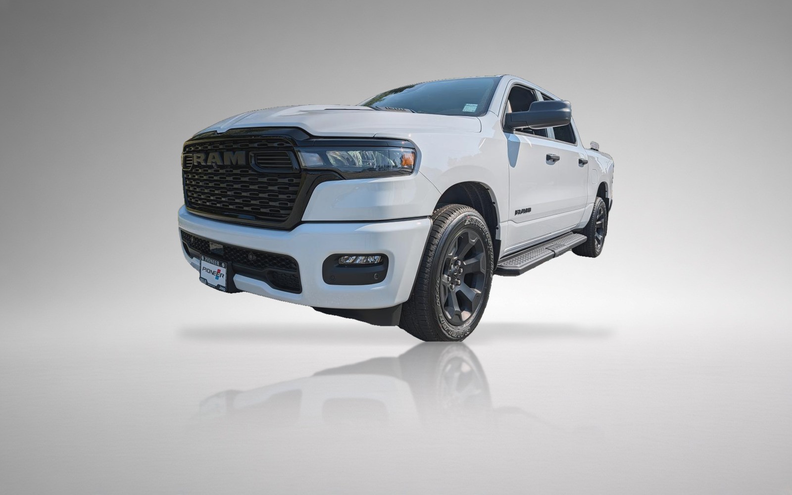 2026 RAM 1500 Express - Remote — photo 1