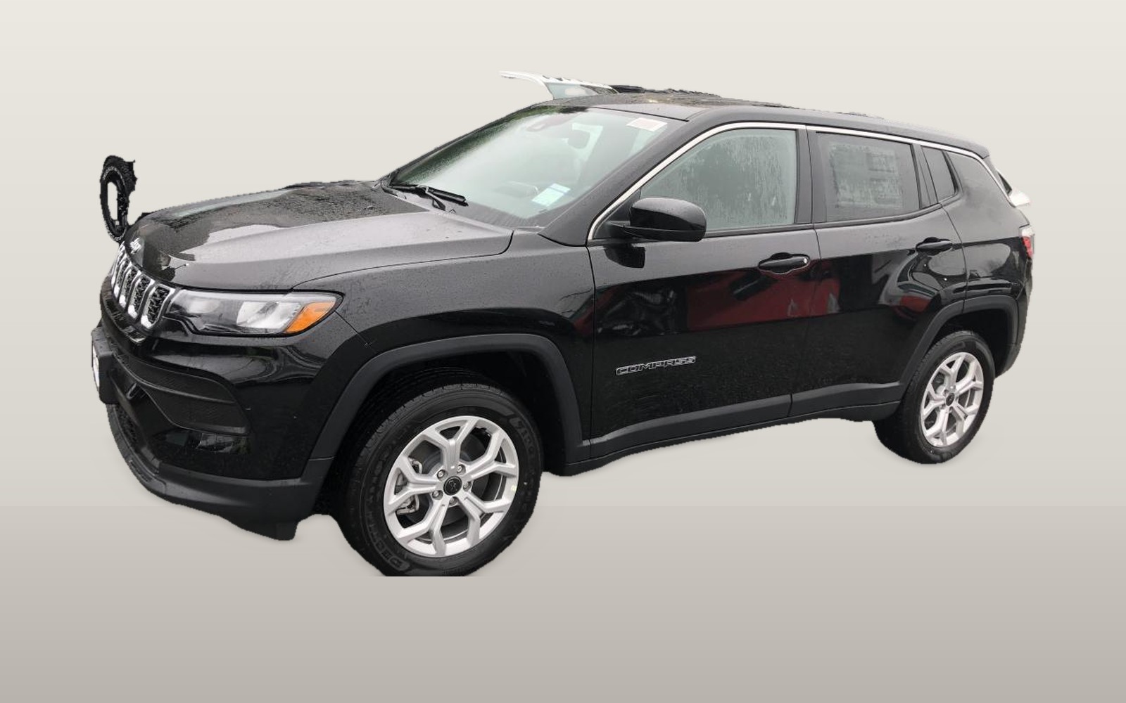 2026 Jeep Compass Sport - Low Mileage