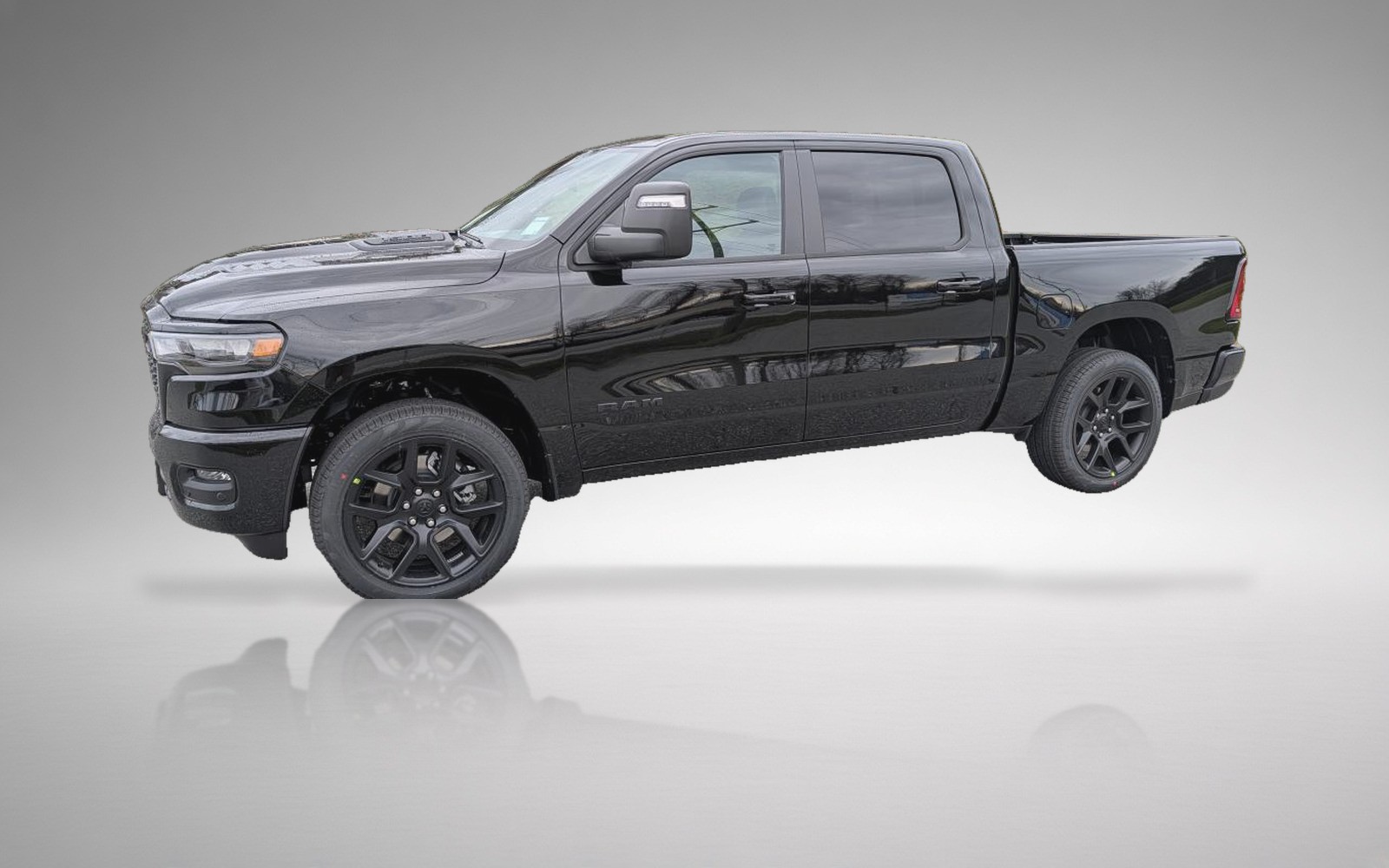 2026 RAM 1500 Sport - Sunroof — photo 1