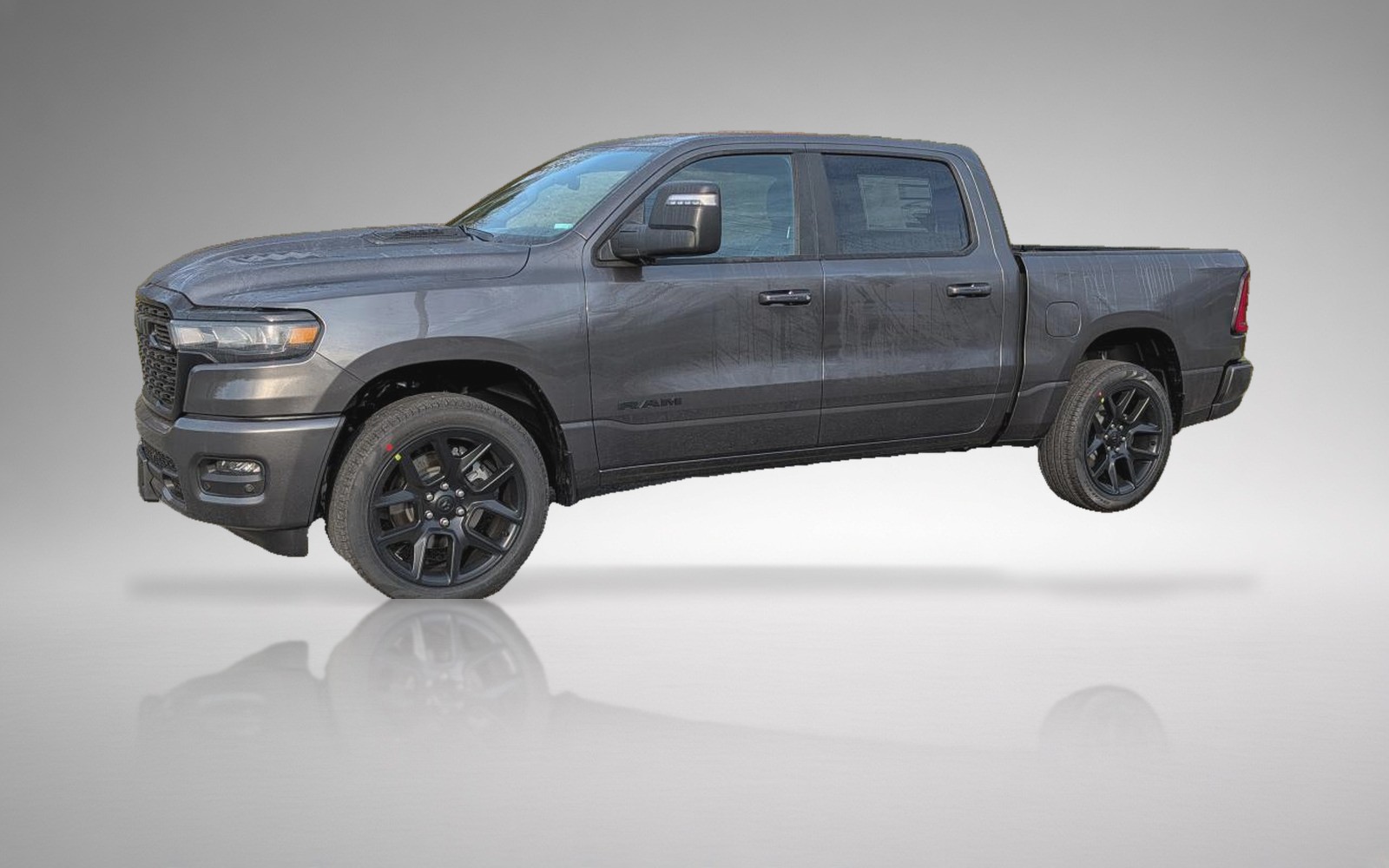 2026 RAM 1500 Sport - Sunroof — photo 1