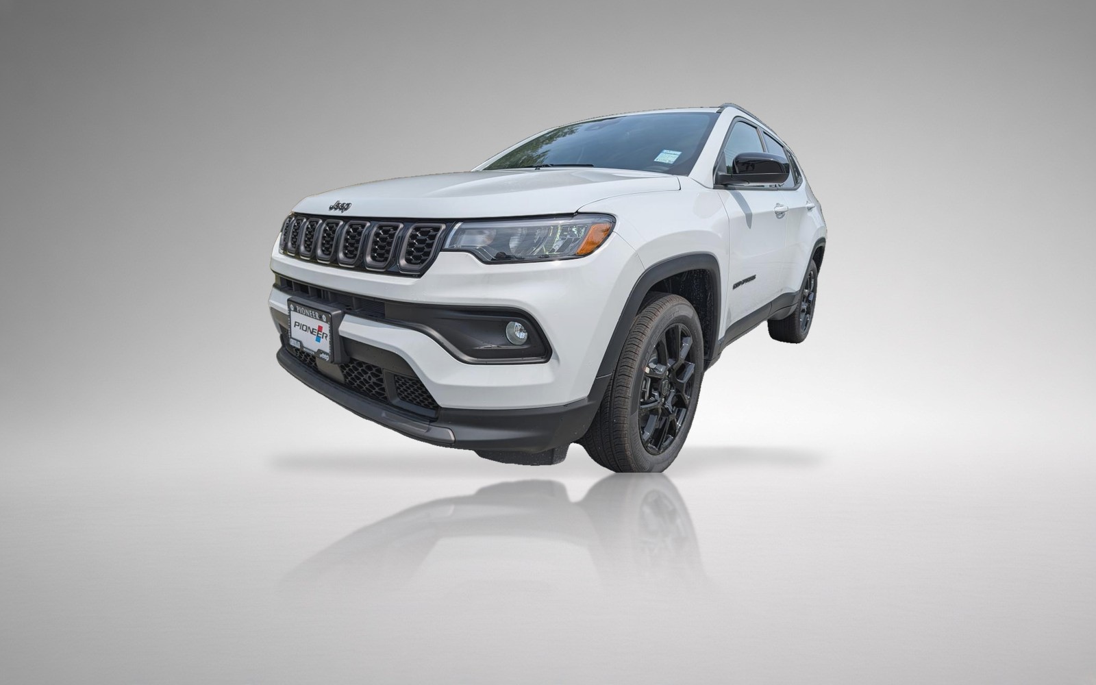 2026 Jeep Compass North - Sunroof — photo 1