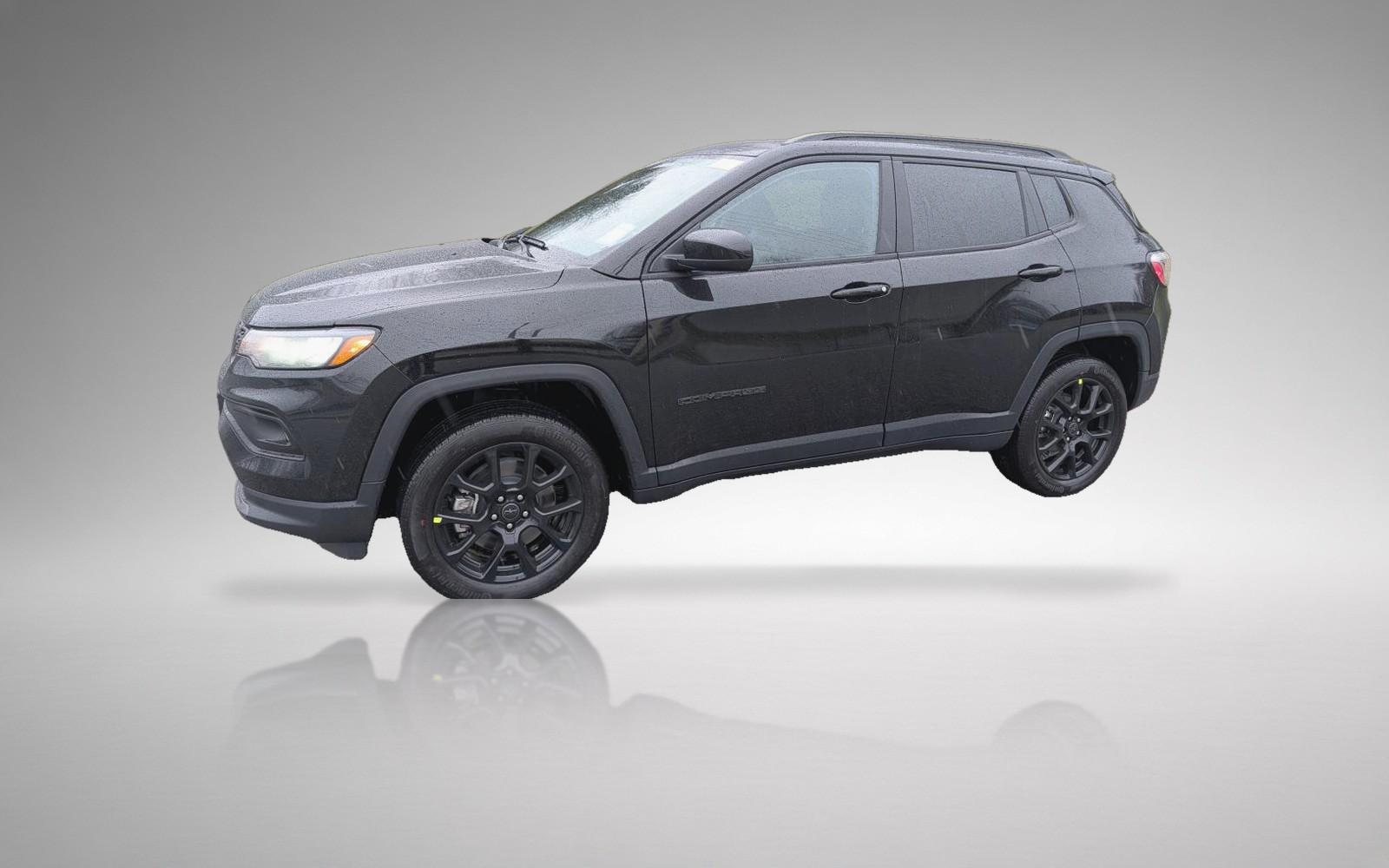 2026 Jeep Compass North - Sunroof — photo 1