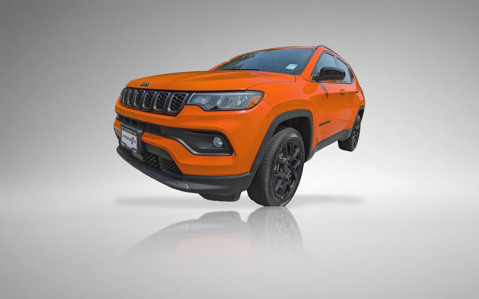 2026 Jeep Compass North - Sunroof — photo 1