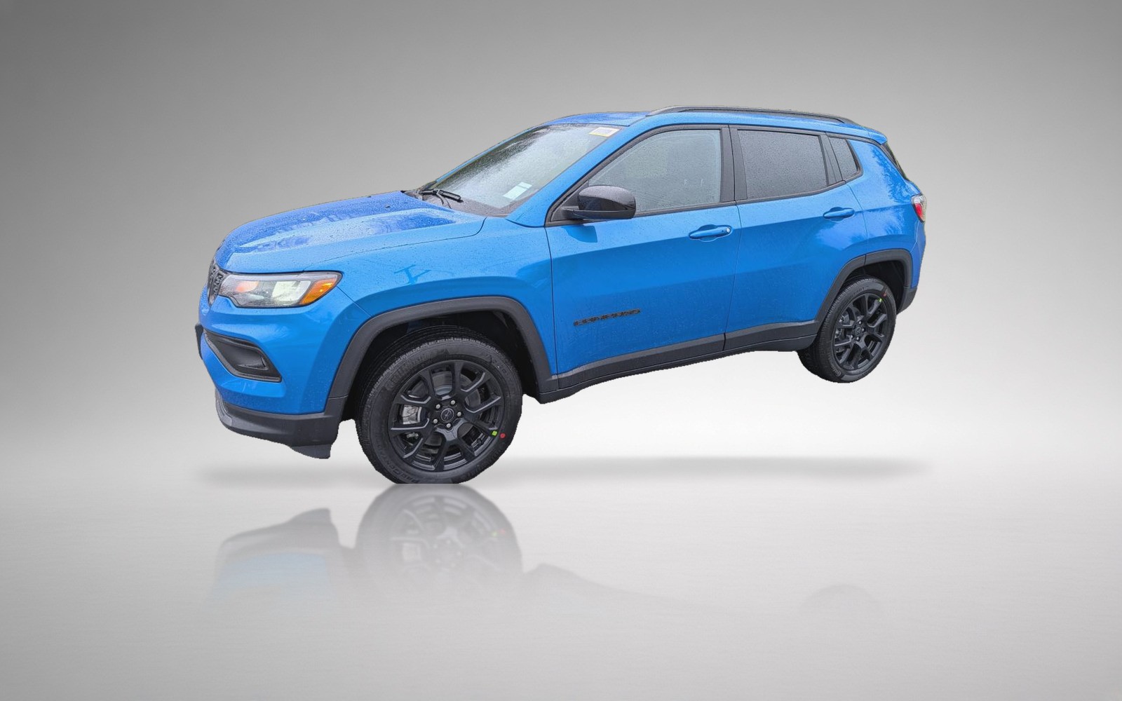 2026 Jeep Compass North - Sunroof — photo 1