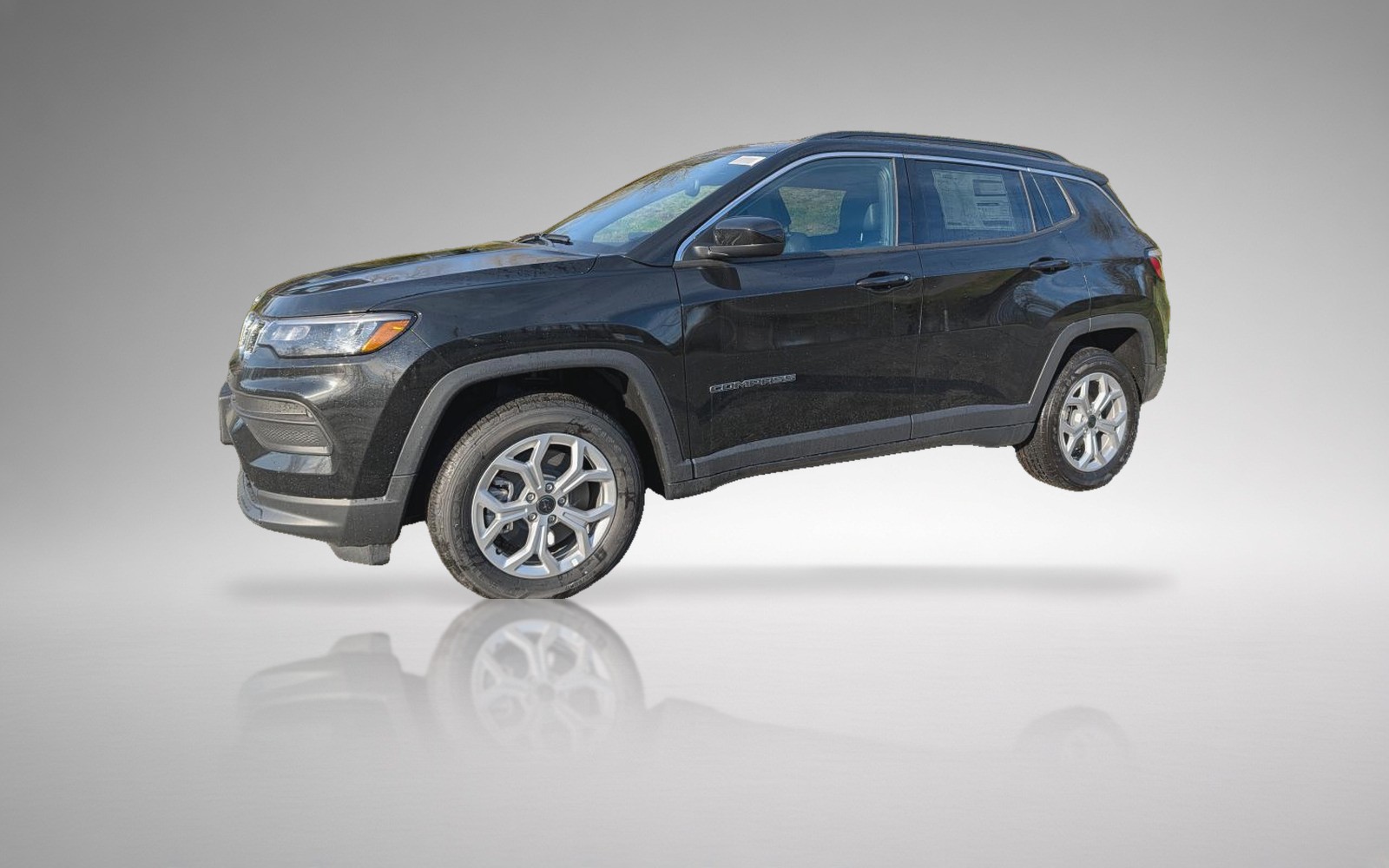 2026 Jeep Compass North - Sunroof — photo 1